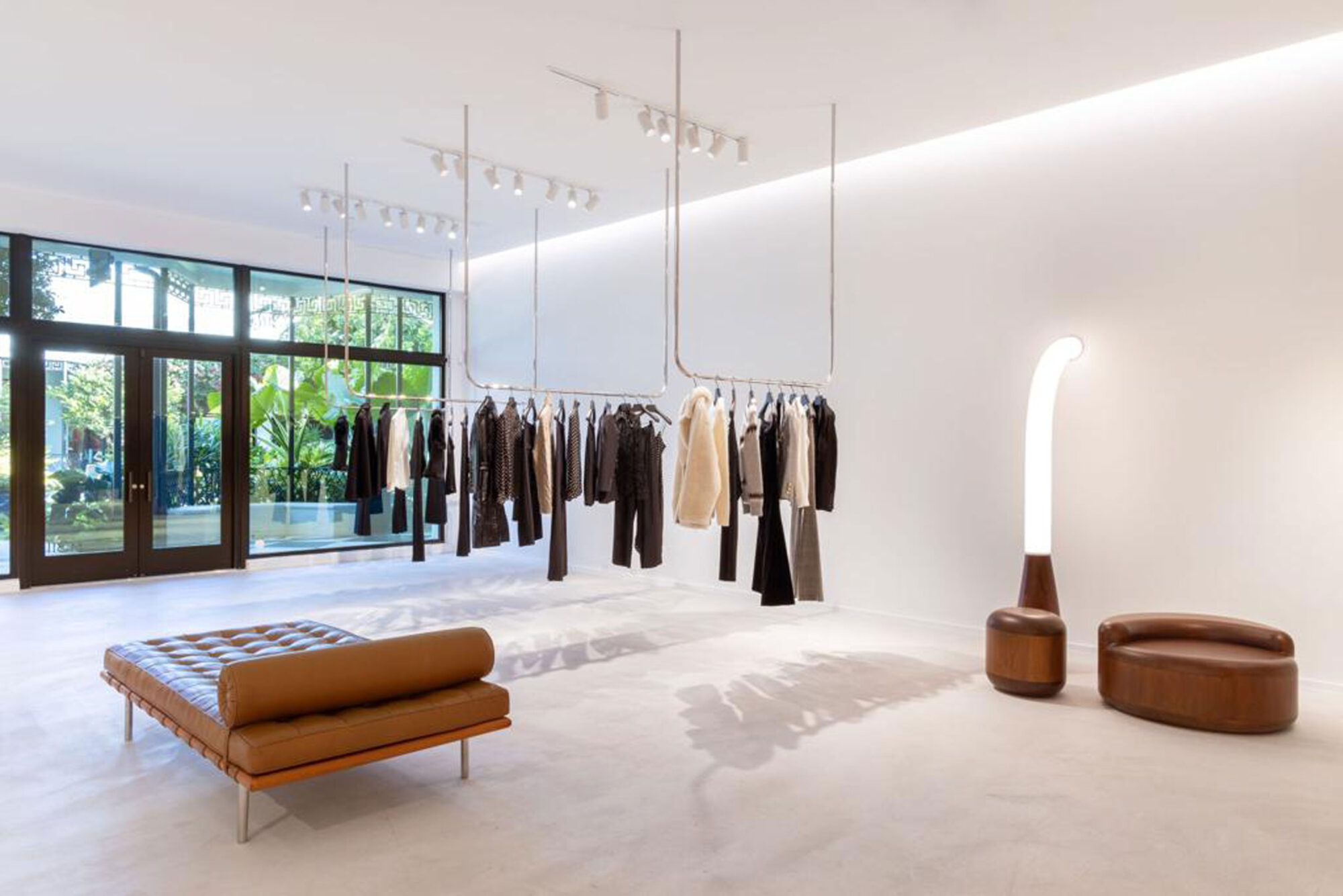 Inside Designer Nili Lotan's Closet and New York Home - Coveteur